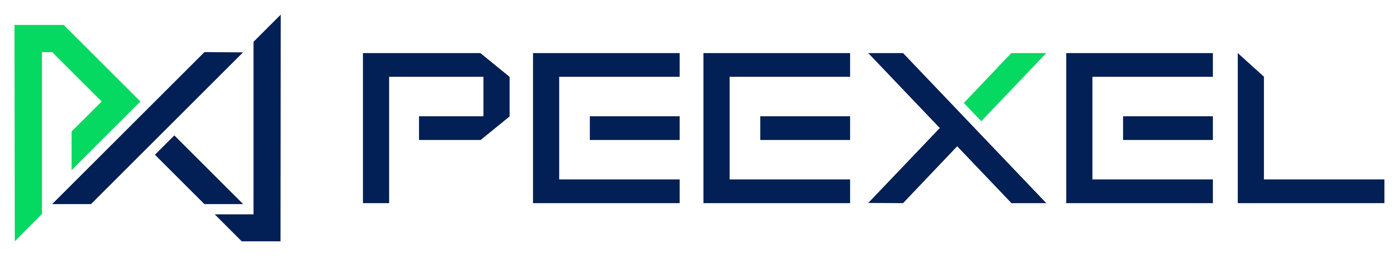 PEEXEL Logo